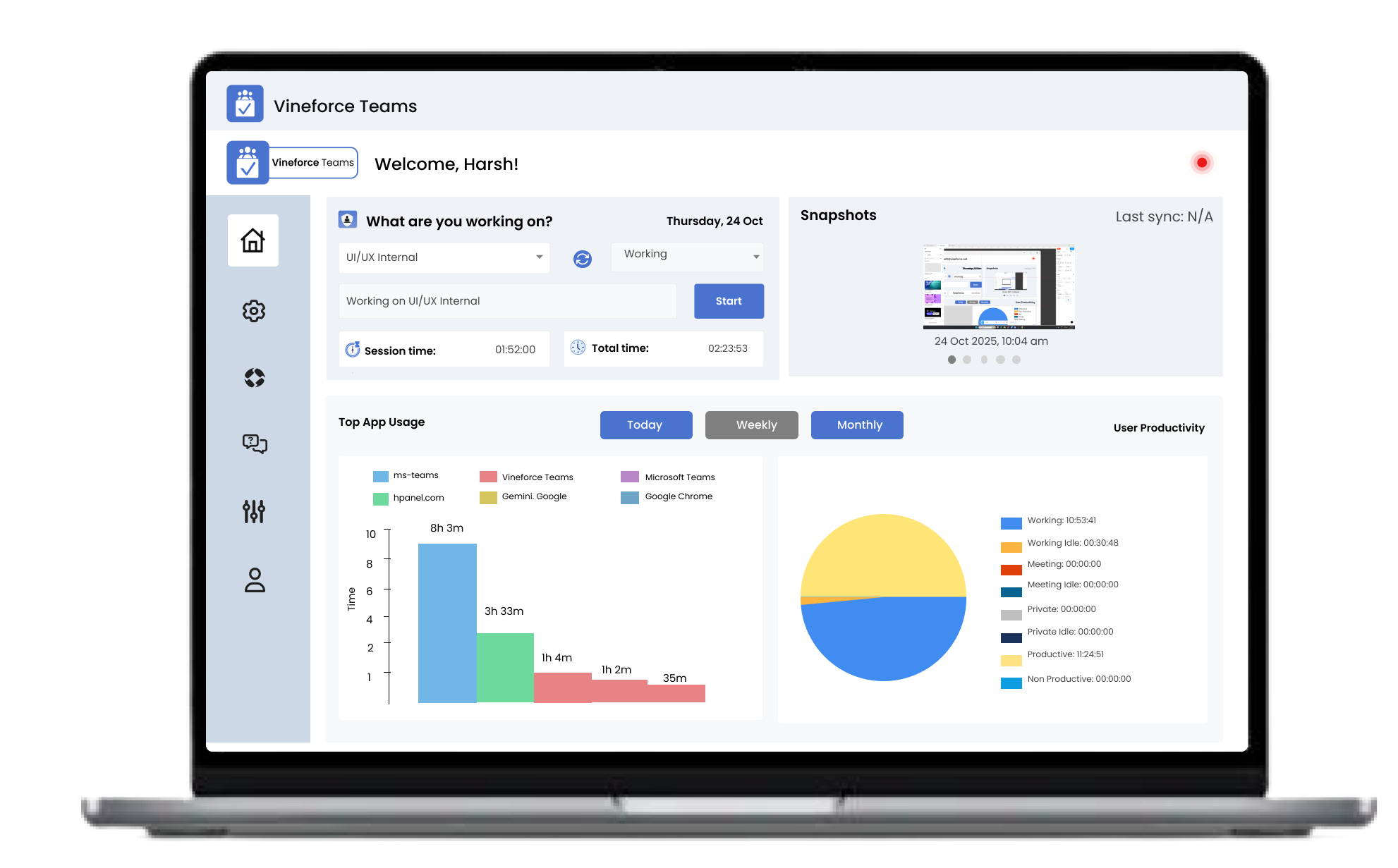 dashboard image