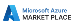 Microsoft azure market place logo
