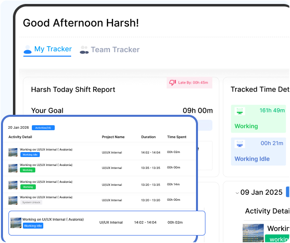 Helping teams finish work image