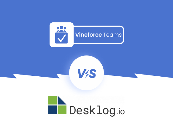 Desklog alternatives image