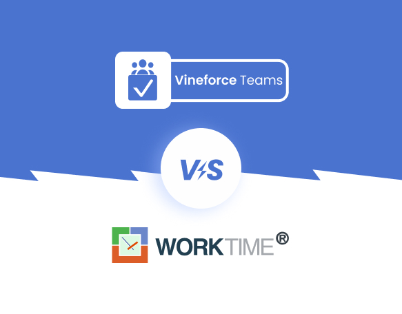 Worktime alternative showing productivity and time tracking image
